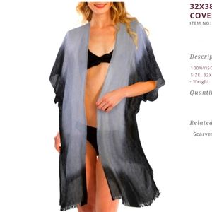 Kimono or Cover up